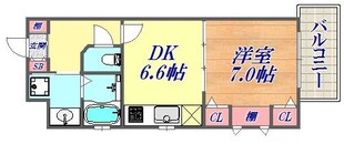 KAISEI神戸海岸通第2の物件間取画像